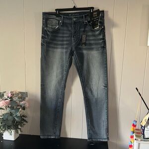 Stylish Slim Fit Denim Jeans for Men